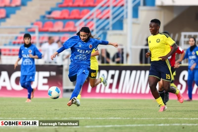 مسابقات لیگ قهرمانان زنان اسیا ۲۰۲۶-۲۷ - عکس 20
