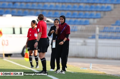 مسابقات لیگ قهرمانان زنان اسیا ۲۰۲۶-۲۷ - عکس 35