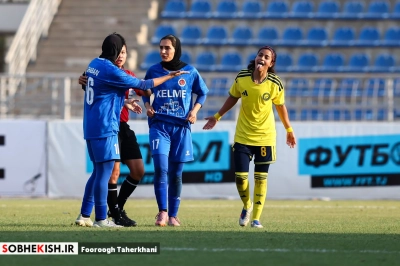 مسابقات لیگ قهرمانان زنان اسیا ۲۰۲۶-۲۷ - عکس 43