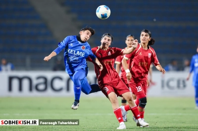 مسابقات لیگ قهرمانان زنان اسیا ۲۰۲۶-۲۷ - عکس 8