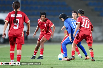مسابقات لیگ قهرمانان زنان اسیا ۲۰۲۶-۲۷ - عکس 9