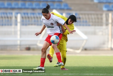مسابقات لیگ قهرمانان زنان اسیا /خاتون بم ۱:۳ الاتحاد اردن - عکس 6