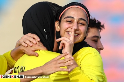 مسابقات لیگ قهرمانان زنان اسیا /خاتون بم ۱:۳ الاتحاد اردن - عکس 8