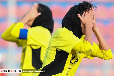 مسابقات لیگ قهرمانان زنان اسیا /خاتون بم ۱:۳ الاتحاد اردن - عکس 10
