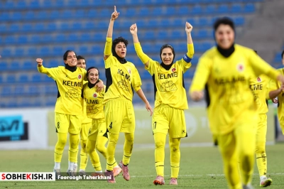 مسابقات لیگ قهرمانان زنان اسیا /خاتون بم ۱:۳ الاتحاد اردن - عکس 17