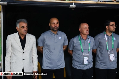 لیگ برتر فوتبال| استقلال ۱:پرسپولیس ۱ - عکس 2