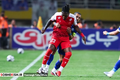 لیگ برتر فوتبال| استقلال ۱:پرسپولیس ۱ - عکس 5