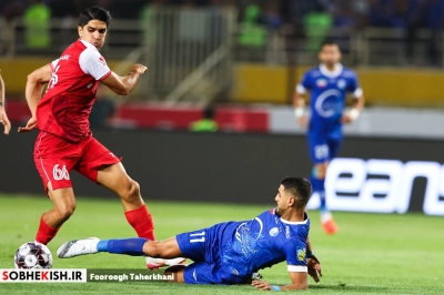 لیگ برتر فوتبال| استقلال ۱:پرسپولیس ۱ - عکس 6
