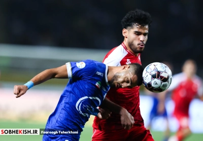 لیگ برتر فوتبال| استقلال ۱:پرسپولیس ۱ - عکس 8