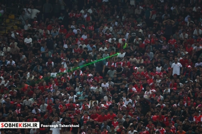 لیگ برتر فوتبال| استقلال ۱:پرسپولیس ۱ - عکس 10