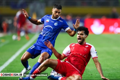 لیگ برتر فوتبال| استقلال ۱:پرسپولیس ۱ - عکس 11