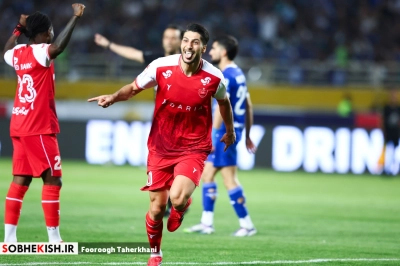 لیگ برتر فوتبال| استقلال ۱:پرسپولیس ۱ - عکس 15