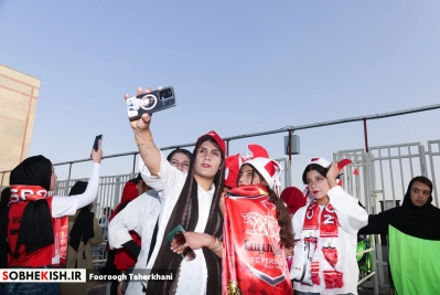 لیگ برتر فوتبال| استقلال ۱:پرسپولیس ۱ - عکس 18