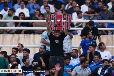 لیگ برتر فوتبال| استقلال ۱:پرسپولیس ۱ - عکس 21