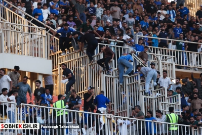 لیگ برتر فوتبال| استقلال ۱:پرسپولیس ۱ - عکس 22