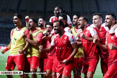 لیگ برتر فوتبال| استقلال ۱:پرسپولیس ۱ - عکس 23