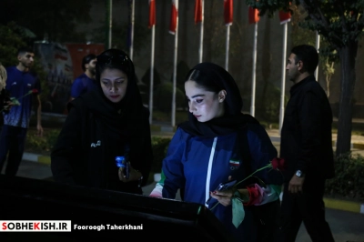 آیین بدرقه کاروان ورزشی به بازیهای آسیایی ناگویا - عکس 15