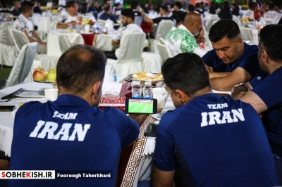 آیین بدرقه کاروان ورزشی به بازیهای آسیایی ناگویا - عکس 16