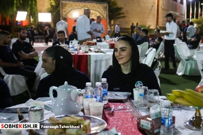 آیین بدرقه کاروان ورزشی به بازیهای آسیایی ناگویا - عکس 21