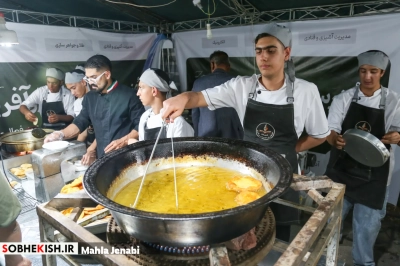 چهارمین جشنواره ملی نان کرمان - عکس 3