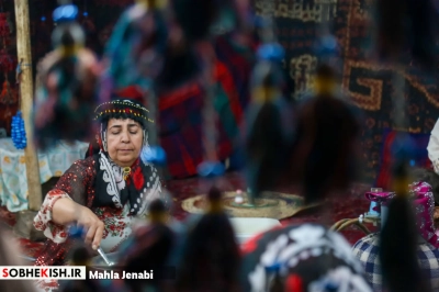 چهارمین جشنواره ملی نان کرمان - عکس 4