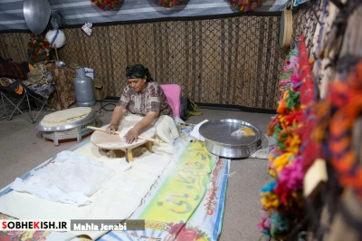 چهارمین جشنواره ملی نان کرمان - عکس 5
