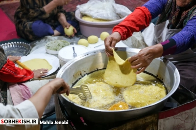 چهارمین جشنواره ملی نان کرمان - عکس 9