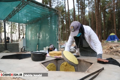 چهارمین جشنواره ملی نان کرمان - عکس 14