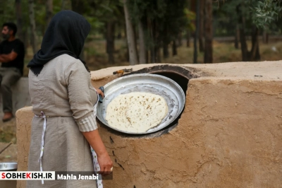 چهارمین جشنواره ملی نان کرمان - عکس 16