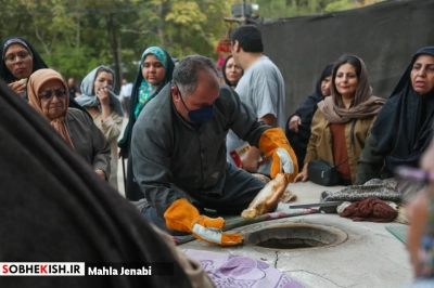 چهارمین جشنواره ملی نان کرمان - عکس 19