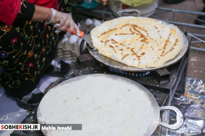 چهارمین جشنواره ملی نان کرمان - عکس 24
