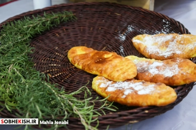 چهارمین جشنواره ملی نان کرمان - عکس 26