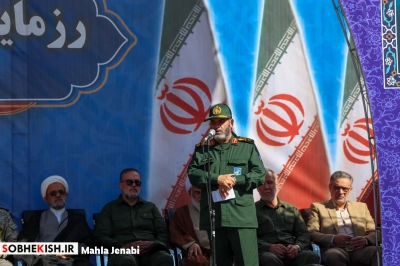 رزمایش جان فدایان در کرمان - عکس 4