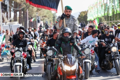 رزمایش جان فدایان در کرمان - عکس 21