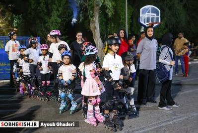 گذرفرهنگی ورزشی المپیک به مناسبت هفته تربیت بدنی