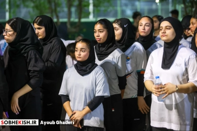 گذرفرهنگی ورزشی المپیک به مناسبت هفته تربیت بدنی
