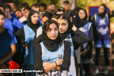 گذرفرهنگی ورزشی المپیک به مناسبت هفته تربیت بدنی