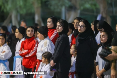 گذرفرهنگی ورزشی المپیک به مناسبت هفته تربیت بدنی