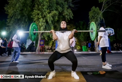 گذرفرهنگی ورزشی المپیک به مناسبت هفته تربیت بدنی