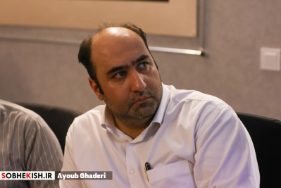 بازدید مدیرعامل و مدیران شرکت عمران، آب و خدمات کیش از شهربازی سزیا