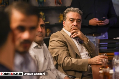 بازدید مدیرعامل و مدیران شرکت عمران، آب و خدمات کیش از شهربازی سزیا