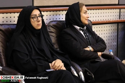 نشست مشترک فعالان گردشگری جزیره کیش، مناطق آزاد و استان ها با دبیرخانه سمپوزیوم بازار گردشگری
