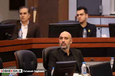 نشست مشترک فعالان گردشگری جزیره کیش، مناطق آزاد و استان ها با دبیرخانه سمپوزیوم بازار گردشگری