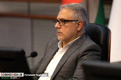 نشست مشترک فعالان گردشگری جزیره کیش، مناطق آزاد و استان ها با دبیرخانه سمپوزیوم بازار گردشگری