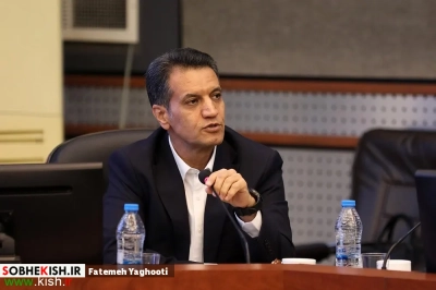 نشست مشترک فعالان گردشگری جزیره کیش، مناطق آزاد و استان ها با دبیرخانه سمپوزیوم بازار گردشگری