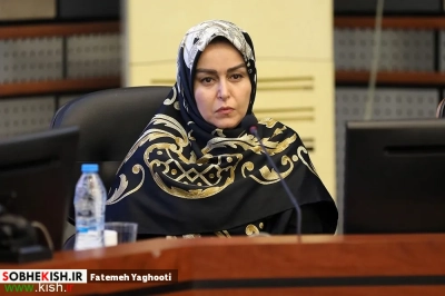 نشست مشترک فعالان گردشگری جزیره کیش، مناطق آزاد و استان ها با دبیرخانه سمپوزیوم بازار گردشگری