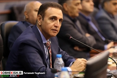 نشست مشترک فعالان گردشگری جزیره کیش، مناطق آزاد و استان ها با دبیرخانه سمپوزیوم بازار گردشگری